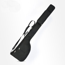 Leichte und geräumige Golftasche Black