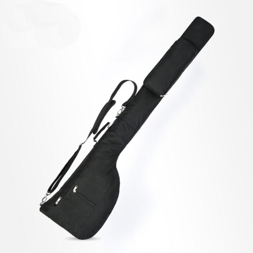 Leichte und geräumige Golftasche Black