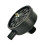 High Performances 25mm Thread Plastic Air Silencers Filter for 5
