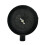 High Performances 25mm Thread Plastic Air Silencers Filter for 6