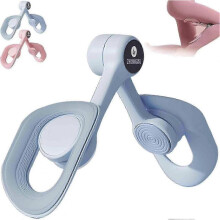 Aurora Pelvic Floor Exerciser 2025 Upgraded, 360 Degree Rotation Aurora Glaze Thigh Master, Screen Display Count