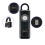 Bærbar overfallsalarm 130 dB Black 7