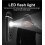 Bærbar overfallsalarm 130 dB Black 3