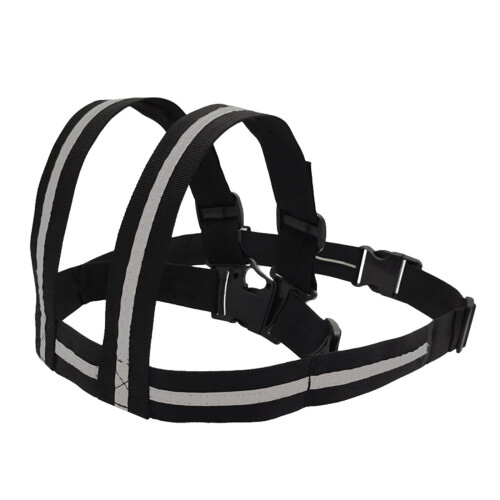 Child Motorcycle Harness Adjustable Polyester Seat Belt For Kids Riding Secure Biking Strap