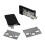 Armoire en alliage de zinc, Code de suspension, accessoires-Noir 1