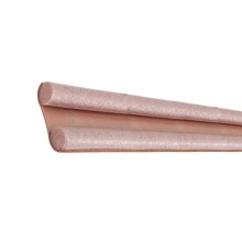 Joint de porte double face polyvalent, portable pour-brun