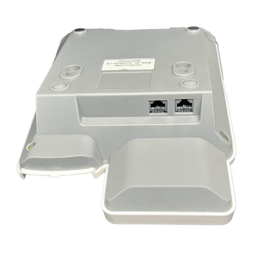 Ledningstelefon Telefon Fasttelefon Skrivebord Hustelefon Eldre Oppringer 1