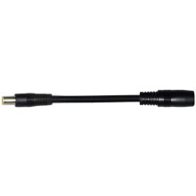 DC8020 nőstény DC7909 hím adapter kábel, 15 cm hosszúság: 8,0x2,0 mm 7,9x0,9mm elektronikai tápegységhez
