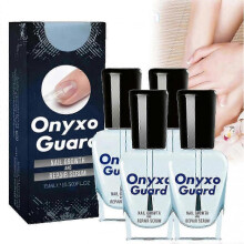(4 pcs)Onyxoguard Nail Growth and Repair Serum, Onyxoguard Nail Growth And Strengthener