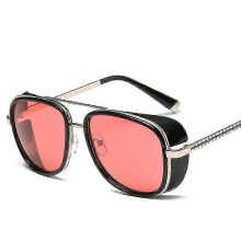 (as other,9-XY62-C2)Iron Man 3 Matsuda TONY stark Sunglasses Men Rossi Coating retro Vintage Designer Sun glasses Oculos Masculino Gafas del UV400