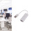 Adapter Ethernet RJ45 RTL8152B chip Adapter sieciowy do tabletu 3