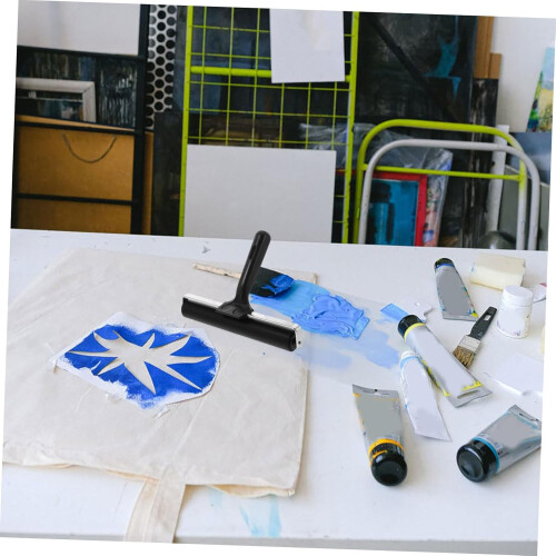 Roller Brush Printing Graphics Ink Roller Printing Making Accessories Tool 2