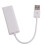 Adapter Ethernet RJ45 RTL8152B chip Adapter sieciowy do tabletu 4
