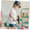 Roller Brush Printing Graphics Ink Roller Printing Making Accessories Tool 5