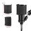 Universal Microphone Filter Condenser Microphone PC Studio Recording Metal Windscreen 1