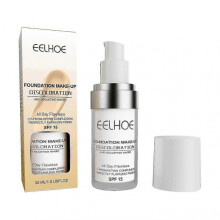 (1pc)Color Changing Mature Skin-foundation Hydrating Waterproof Long Lasting-foundation For Women