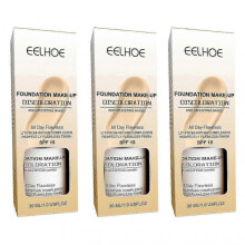 (3pcs)Color Changing Mature Skin-foundation Hydrating Waterproof Long Lasting-foundation For Women