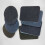 Bügelflicken für Jeans 30 Stk. DenimBlue 3