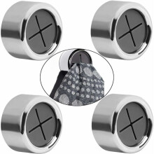 Dish Towel Holder for Effortless Organization & Gift-Ready Set, Modern Design Towel Holder with Removable Adhesive & Flexible Installation for Premium