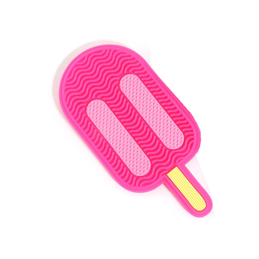 Silicone Makeup Brush Cleaning Pad, Innovative Design for Efficient and Hygienic Brush Maintenance