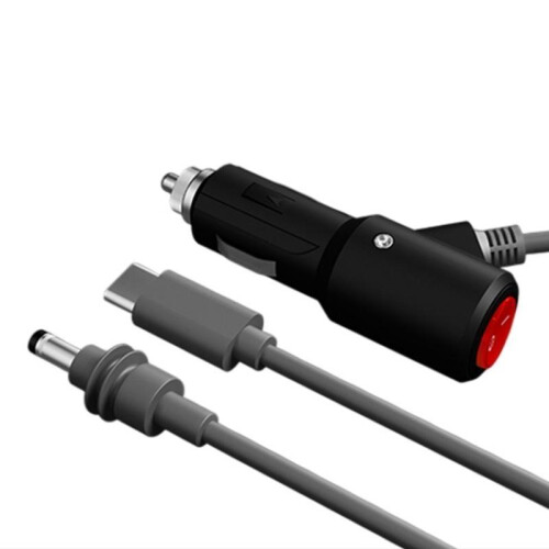 1M Car Cable 3 Output Quick Technology PVC für Geräte 2