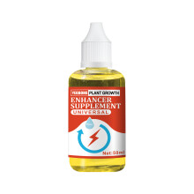 (50ml) Plant growth nutrient, flower plant rooting concentrated fertilizer to promote growth and fattening