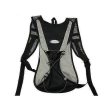 (black)2 Litre Hydration Pack/Backpack Bag Running/Cycling With Water Bladder And Straw New Arrival