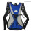 (blue)2 Litre Hydration Pack/Backpack Bag Running/Cycling With Water Bladder And Straw New Arrival 1