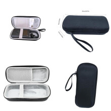 Harter Reisekoffer für MIJIA 1S/2 Reifeninflatoren, Luftkompressoren mit StorageBag