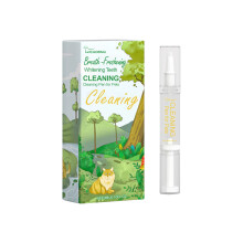 (3ml) Pet Teeth Cleaning Pen Pen-shaped design gently cleans tartar, removes odor, fresh and portable care
