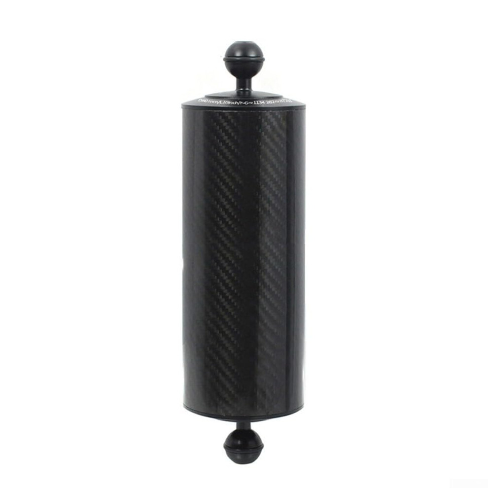 Carbon Fiber Buoyancy Extension Rod For Reliable Underwater Photography Solutions (25.4 Cm) 10 Inches 9347817900668