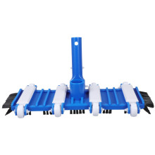 Pool Vacuum Head Heavy Duty 14 Inch Brush Suction Head for Swimming Pool Cleaning Easy Install