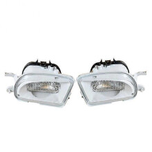 2Pcs Car Front Fog Light for Benz W210 E200 E220 E240 E280 E300 New Arrival