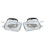 2Pcs Car Front Fog Light for Benz W210 E200 E220 E240 E280 E300 New Arrival 1