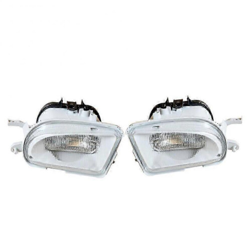2Pcs Car Front Fog Light for Benz W210 E200 E220 E240 E280 E300 New Arrival