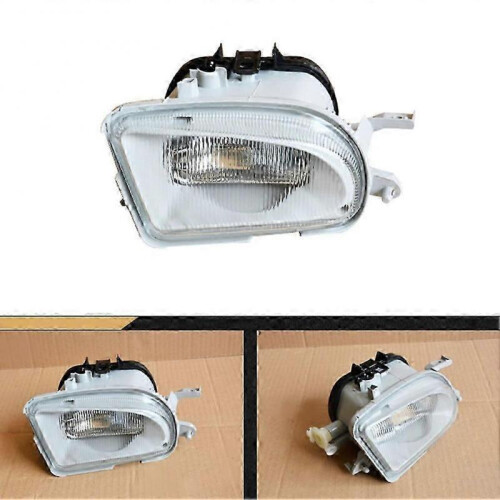 2Pcs Car Front Fog Light for Benz W210 E200 E220 E240 E280 E300 New Arrival 1