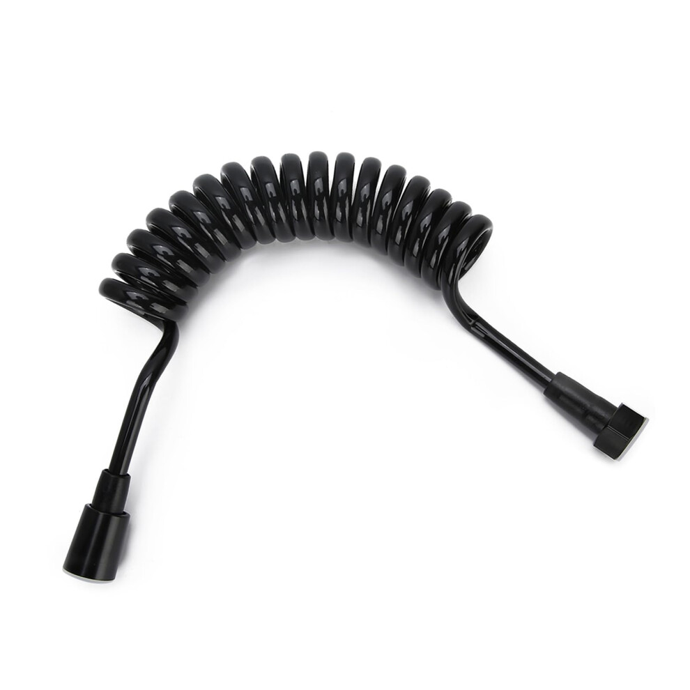 2M Spring Flexible Copper Bidet Shower Hose For Bathroom, Retractable Accessories 9347817900811
