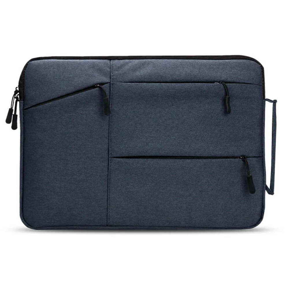 Laptop Bag 1116 Inch Waterproof Shockproof Notebook Sleeve Case Dark Travel Business Blue 9382693643902