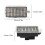 2X LED Εσωτερικός χώρος αποσκευών Πίσω φώτα πορτμπαγκάζ για Renault Clio II 5