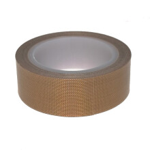 Teflonklebeband Braun 19 mm / 5 m