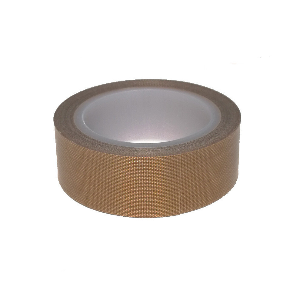 Adhesive Tape Teflon Brown 19 Mm 7314280239863