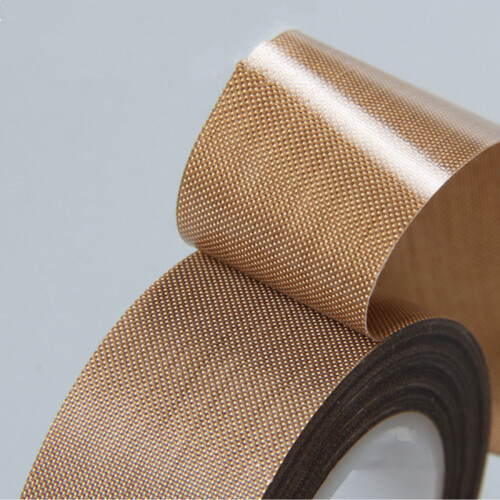 Teflonklebeband Braun 19 mm / 5 m 2