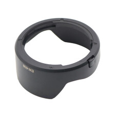 EW-65B Lens Protetors Lens Hood Sonnenschutzabdeckung für RF24mm F1.8 MACRO IS STM, EF28mm f/2.8 IS USM, EF24mm f/2.8 IS USM