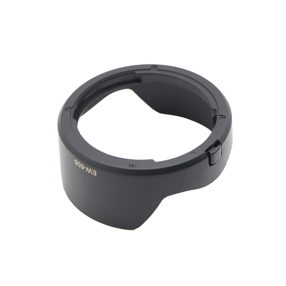 Ew-65B Lens Protetors Lens Hood Sunshade Cover For Rf24mm F1.8 Macro Is Stm, Ef28mm F/2.8 Is Usm, Ef24mm F/2.8 Is Usm 6935161467949