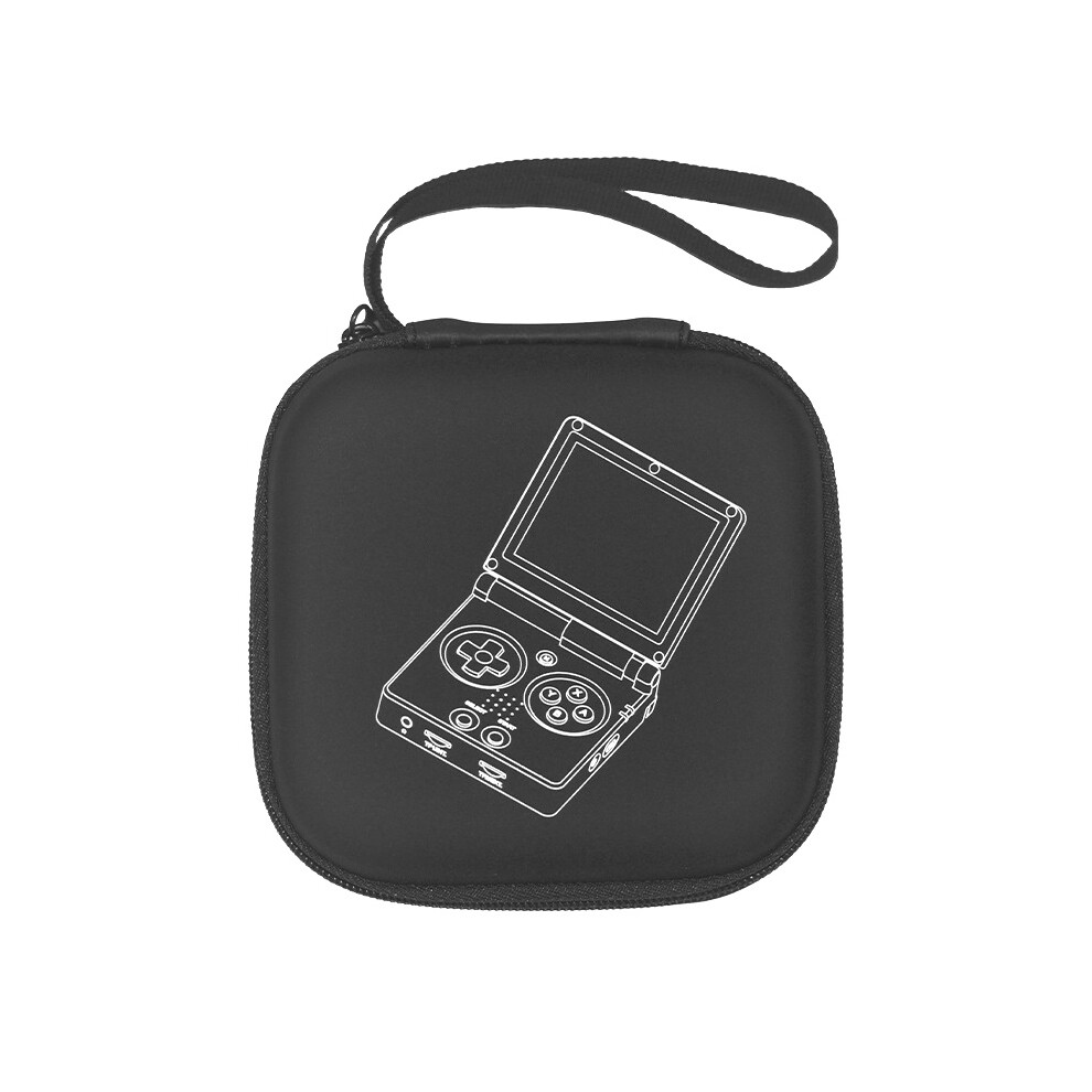 Anti-Fall Protective Case Portable Organizer Bag Handheld Game Console Case Bag For Anbernic Rg35xxsp 6935161467826
