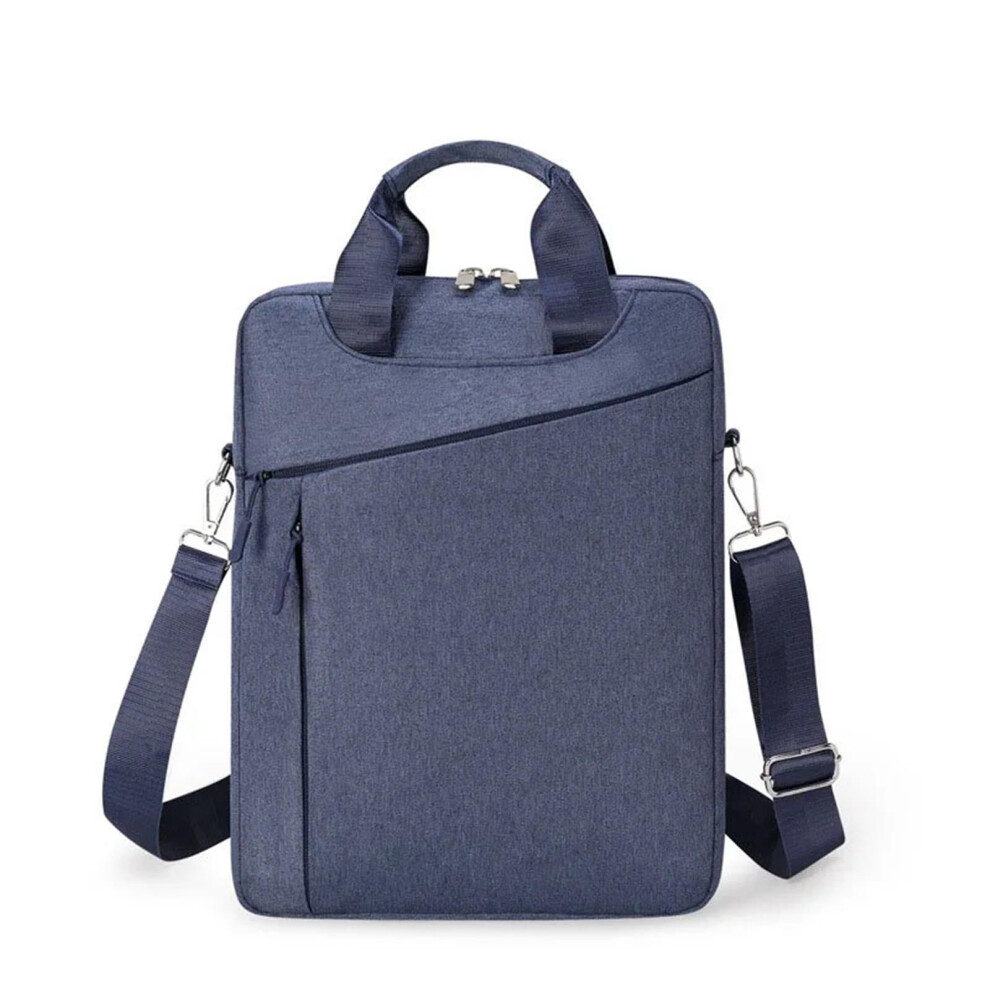 Laptop Bag Notebook 13.3 14 Inch Shoulder Bag Backpack Business Commuter Handbag Casual Fashion Laptop Bag (, 14 Inch) 14 Inch Blue 9347817900903