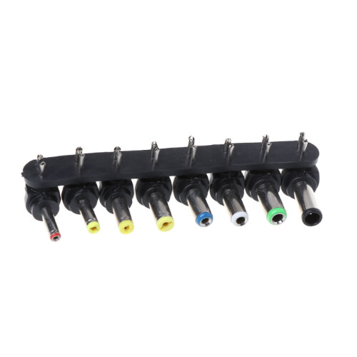 8in1 Universal for DC Power Supply Adapter Plug Connector Lapto számára 1