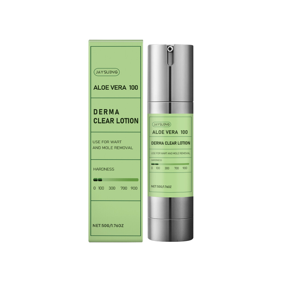 (50g) JAYSUING skin care essence lotion gently cleanses and moisturizes skin, especially mole care