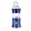 (Blue)Led Lantern Light Rechargeable Outdoor Camping Flashlight Torch Stage Disco Lamp - JS 3