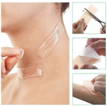 Silicone Scar Patches Scar Patches Silicone Scar Patches Reusable And Effective Scar Removal Plate Scar Tap Roller for Softening And Flattening Scar S